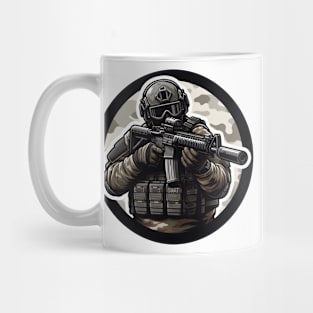 Tactical Fatman Mug